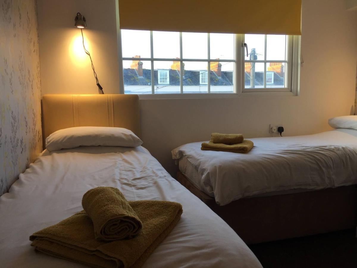 וויימות' Whitecliff Guest House מראה חיצוני תמונה
